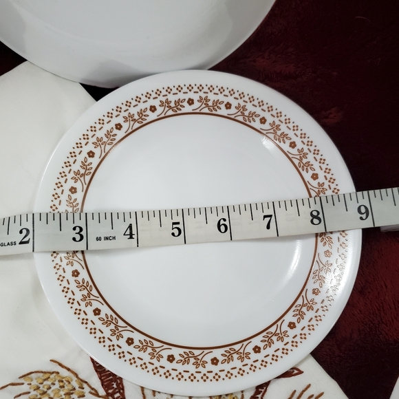 Corelle Corning Summer Impressions Bread Plate Bundle - Picture 5 of 5